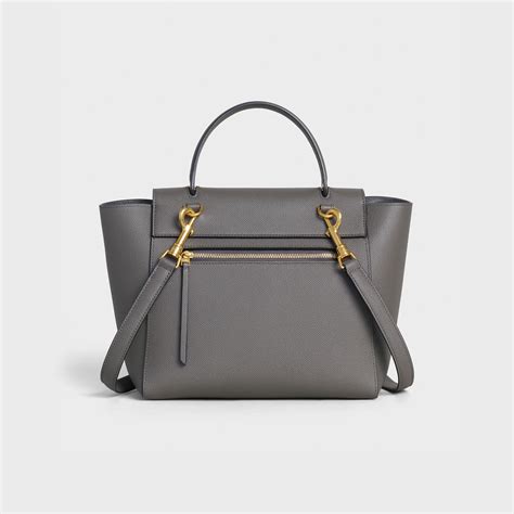 celine micro belt bag selfridges